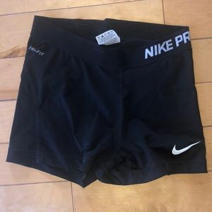 Nike Short Spandex